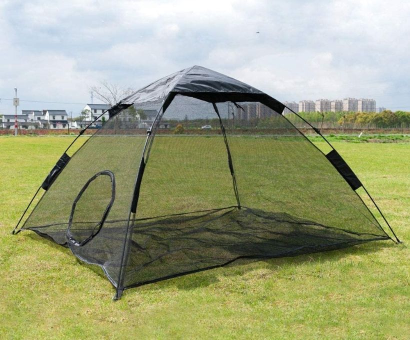 Large Portable Cat Tent