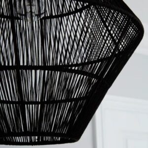 38 Woven Lamp Shade Options That Can Improve Any Room 110