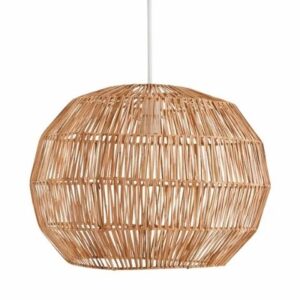 38 Woven Lamp Shade Options That Can Improve Any Room 60
