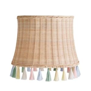38 Woven Lamp Shade Options That Can Improve Any Room 79