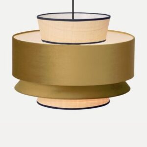 38 Woven Lamp Shade Options That Can Improve Any Room 15