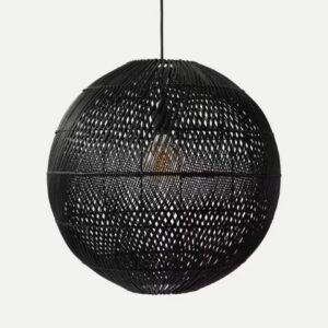 38 Woven Lamp Shade Options That Can Improve Any Room 19