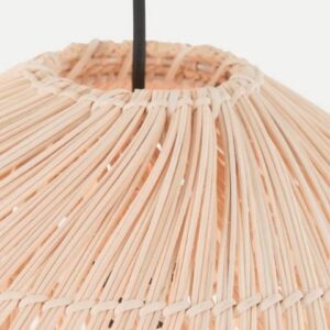 38 Woven Lamp Shade Options That Can Improve Any Room 29