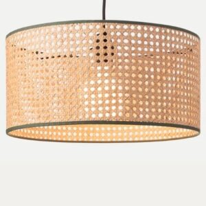 38 Woven Lamp Shade Options That Can Improve Any Room 61